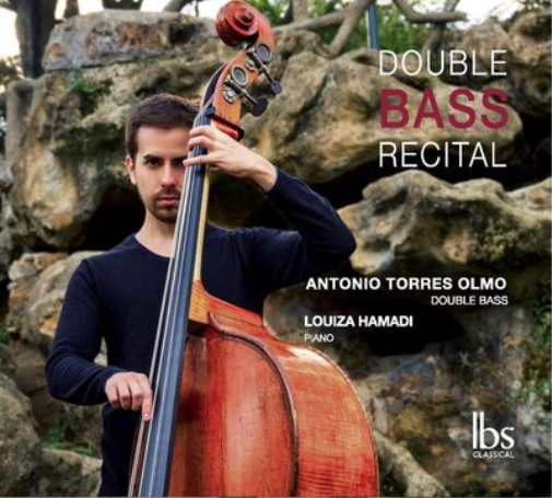 Antonio Torres Olmo Antonio Torres Olmo: Double Bass Recital (CD) Album
