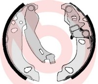 Brembo Bremsbackensatz S 23 522 FüR Fiat