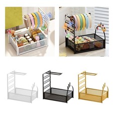 Headband Organizer Hair Accessories Storage Stand for Bangles Scrunchie Bows
