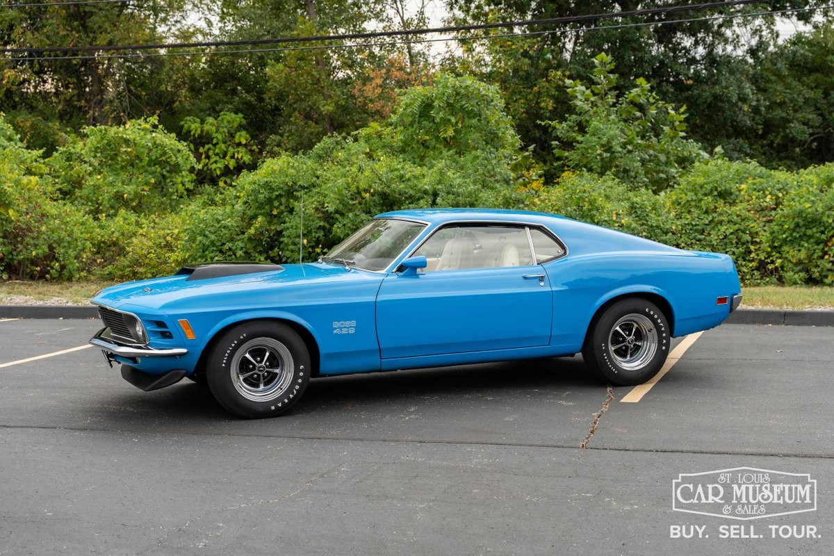 1970 Ford Mustang for sale in Saint Louis Missouri