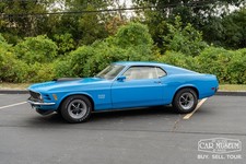 1970 Ford Mustang Boss 429