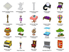 Webkinz RARE Online Items - Pick 3 for 3 see description