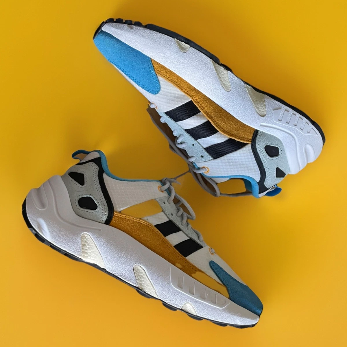 adidas ZX Sneakers for Men for Sale | Authenticity Guaranteed | eBay