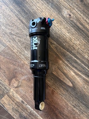 Fox Float Performance E-MTB Tuned Dämpfer 185x55mm Trunnion   nur 990 km  