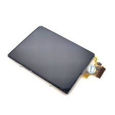 Schermo LCD Display Con Retroilluminazione Vetro Esterno Parte Riparazione Schermo per Canon S95