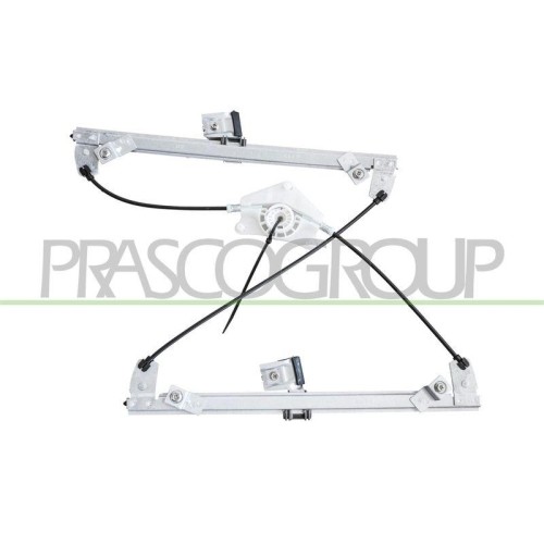 Lève-vitre avant Prasco ME029W023 à levage fluide et silencieux pour Mercedes Benz