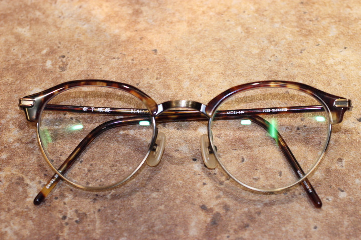KANEKO OPTICAL KV-91 DEMI Eyeglasses 48□21-145 n324132 | eBay