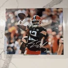 SHEDEUR SANDERS SIGNED PHOTO 8X10 AUTOGRAPH Auto Colorado Cleveland Browns