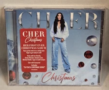 Cher - Christmas (CD, 2023) Warner Records - FACTORY SEALED