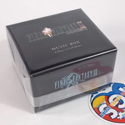 SQUARE ENIX FINAL FANTASY IX MUSIC BOX A Place to Call Home SquareEnix Japan Official Soundt