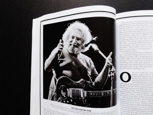 Grateful Dead Rolling Stone Magazine 2013 Special Collectors Ed. Ultimate Guide - Picture 5 of 12