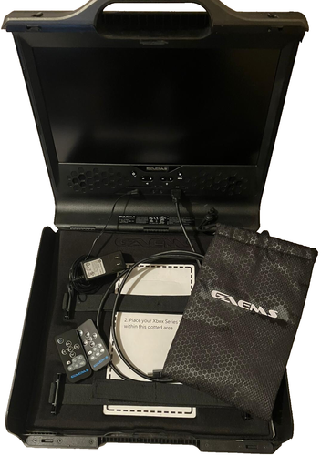 GAEMS Portable Monitor Sentinel Pro XP 1080P