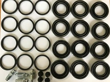 Caliper Kit for BREMBO calipers  centric Parts number 143.35037