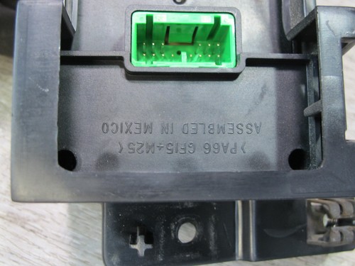 2003-2007 HUMMER H2 HEADLIGHT FOG LIGHT LAMP DIMMER CONTROL SWITCH - Picture 3 of 12