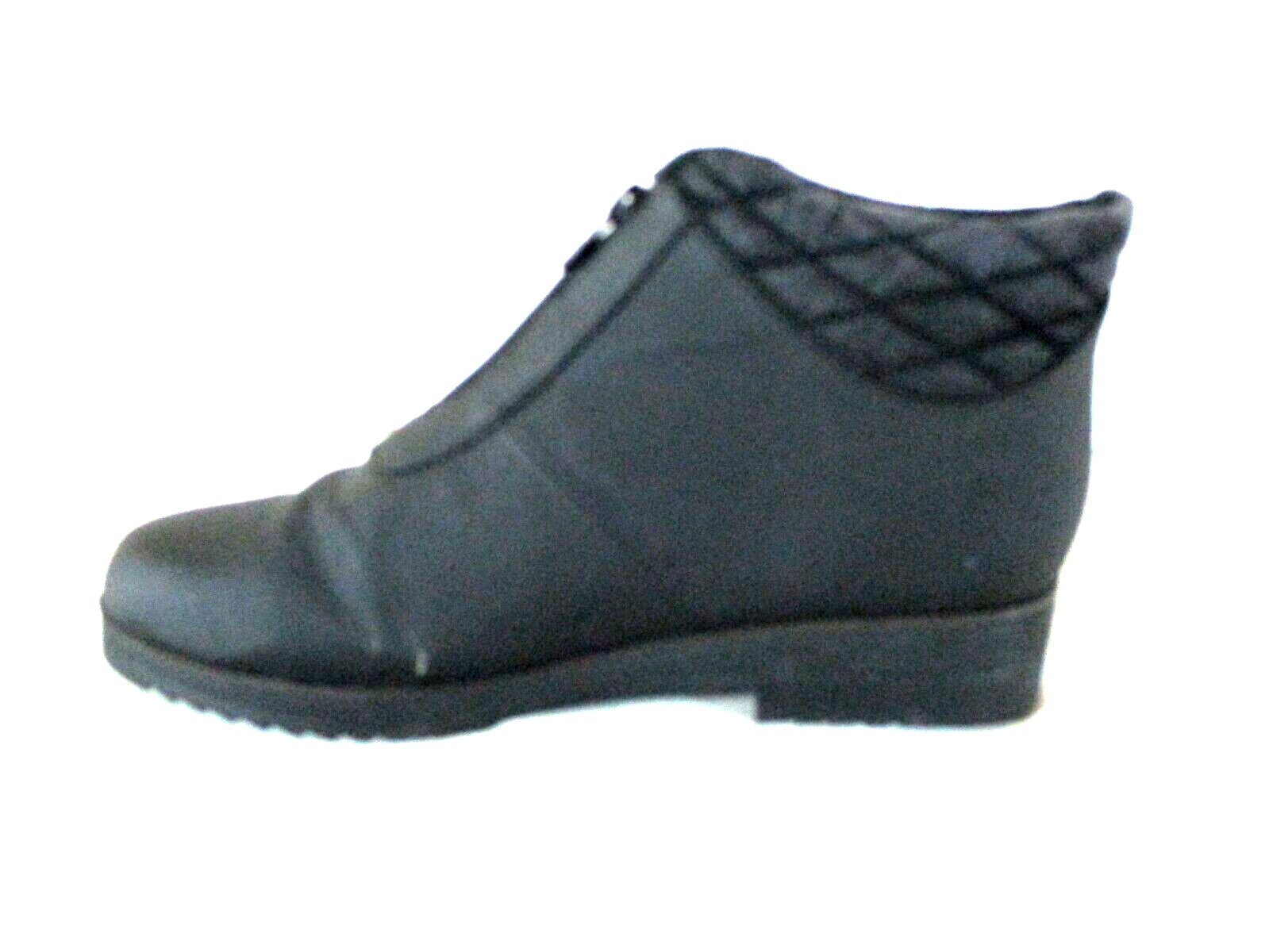 Naturalizer Black Heel Ankle Boots Women's 10 M (SW45)