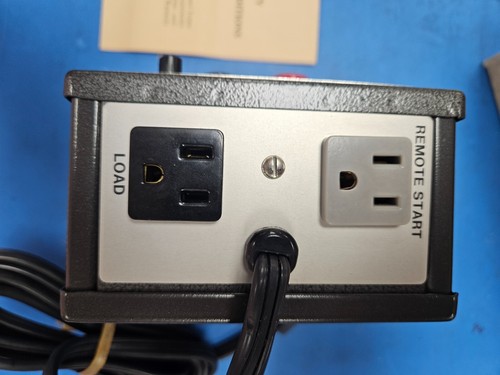 P2R-30S INDUSTRIAL TIMER 30 SEC 60Hz 120V - Picture 3 of 5