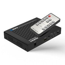 4K 2x2 Video Wall Controller Seamless HDMI Processor Upto 4K 60hz UHD-202VW 