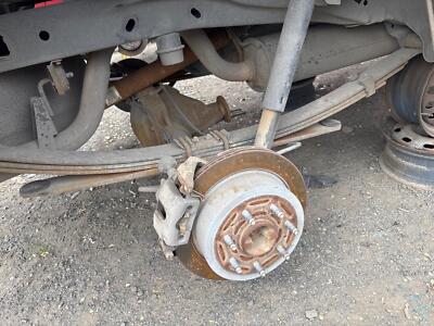 2010 Ford F-150 XL Rear Axle Assembly OEM 9.75 Ring Gear 3.73