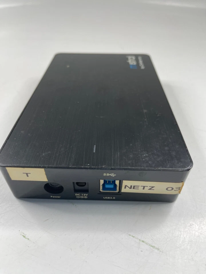 CnMemory Mistral externe Festplatte USB 3.0 3,5 Zoll - Bild 3 von 3