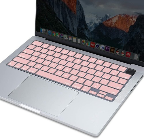 Keyboard Cover for MacBook Pro 14 inch 2021 M1 Max A2442 Pro 16 inch M1 A2485 - Picture 14 of 29