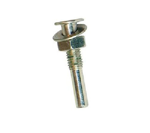 POLISHING KIT 6PCE BUFFING WHEELS DREMEL POWERCRAFT POWER DRILL MULTI TOOL P131 - Picture 4 of 4