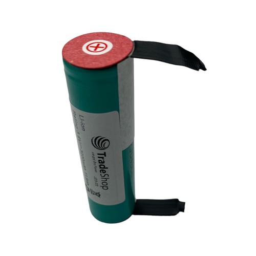 3,6V 3200mAh Akku LG für Bosch ISO IXO CISO XEO ISIO IXO Mini PTK 3,6 Li - Bild 2 von 2