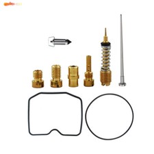 Fit For Kawasaki Carburetor Repair Kit Prairie KVF300 Carb Kit 1999-2002 ATV New