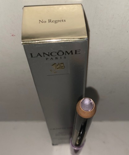 Lancome Refreshing & Luminous eye colour with sharpener No Regrets NIB - Picture 2 of 4