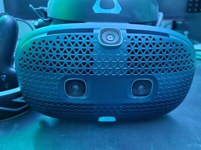 HTC Vive Cosmos Virtual Reality-System - Blau/Schwarz