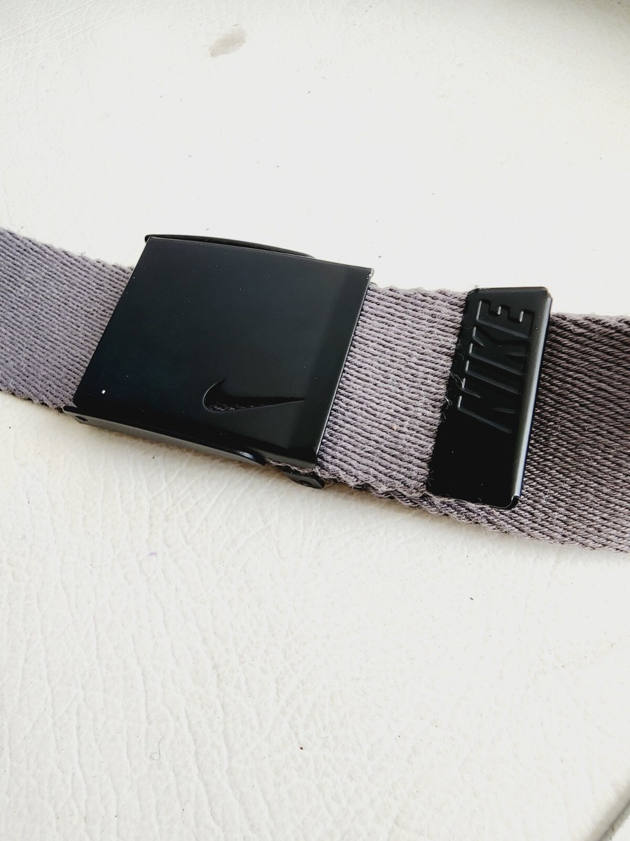 nike web belt