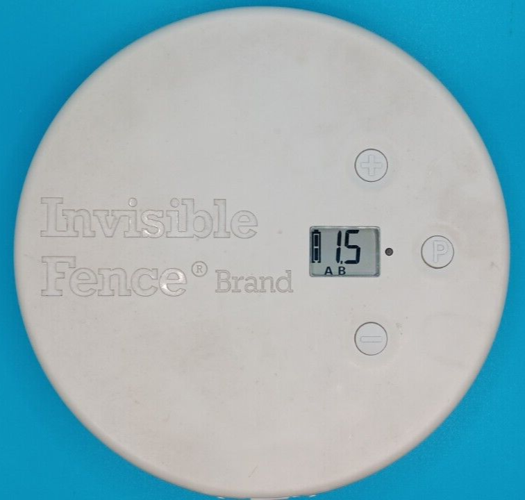 TWO Invisible Fence Indoor Shields Plus Dog Avoidance Transmitters W