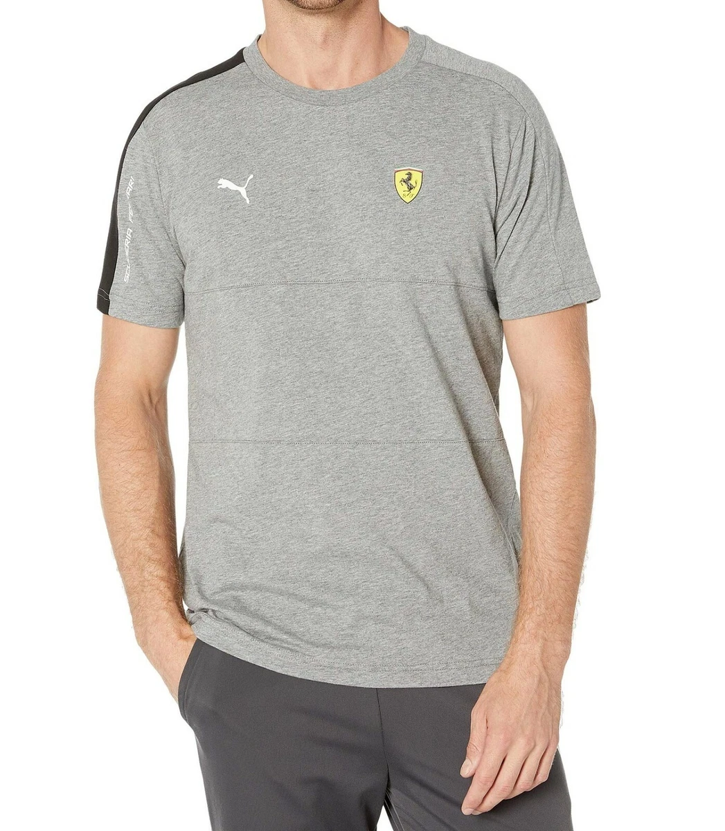 Puma classic sales t7 t shirt