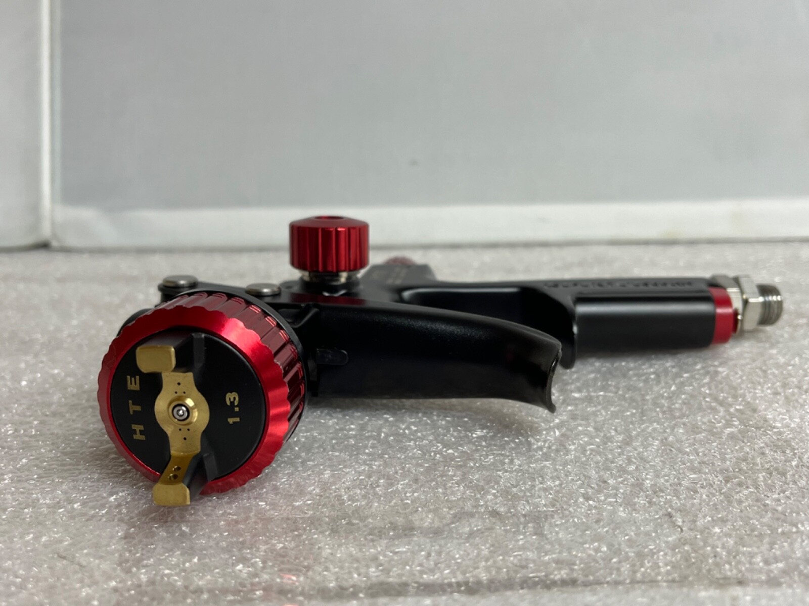 Spectrum Black Widow Paint Gun 56153 & 56152 FOR PARTS ONLY! eBay