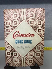 1946 Carnation Cook Book By Mary Blake (208)