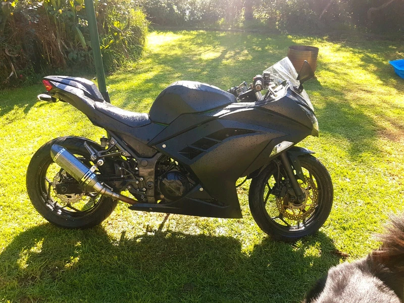 gumtree kawasaki ninja
