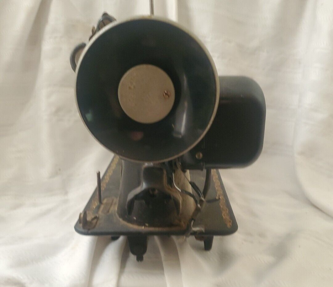 Vintage Singer Model 15 91 Sewing Machine Sn Ae339361 Ebay