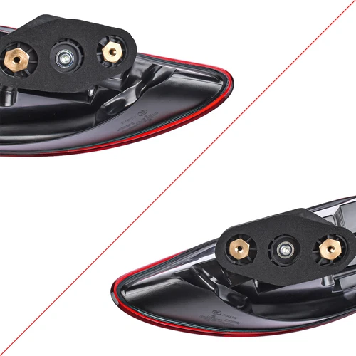 2X Rear LED Tail Light Lamps For 2010-13 Porsche Panamera 4S GTS Turbo S 3.6 4.8 - Picture 9 of 9