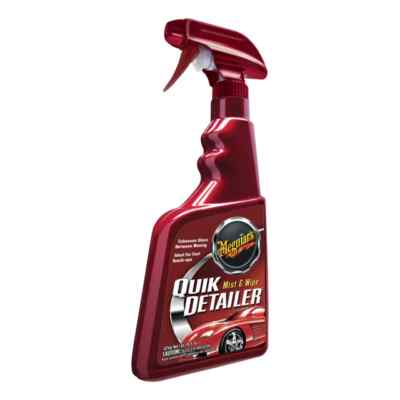 Meguiar's A3316EU Quik Detailer Lackschnellreiniger, 473 ml