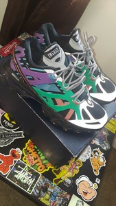 كراج الراعي المكثف reebok dmx 100 