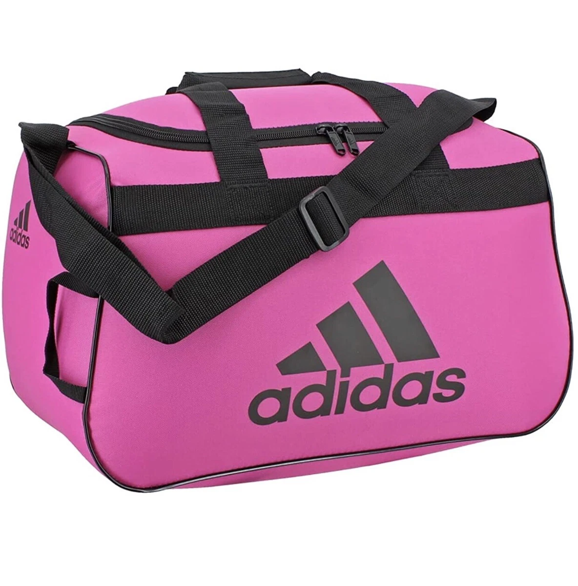 Adidas Hydro Shield Blue and Black Duffle Bag | eBay