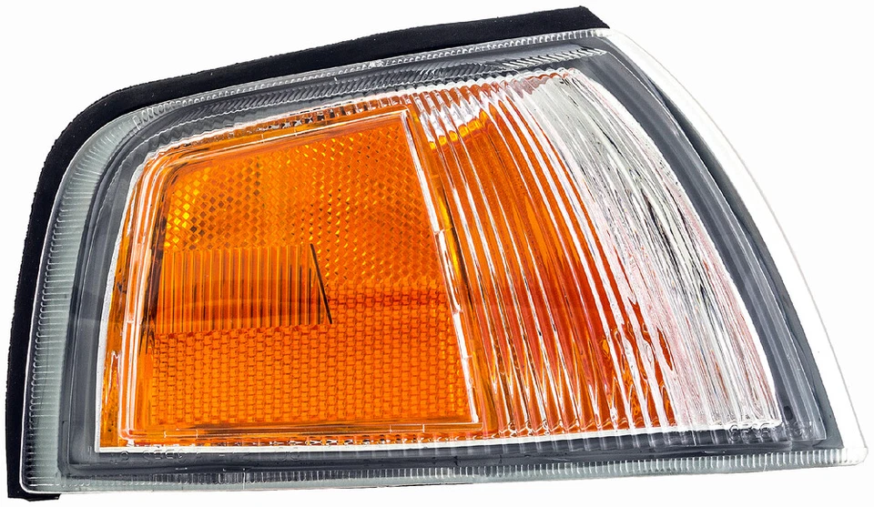 Conjunto de luz de estacionamiento/señal de giro delantera derecha para Mitsubishi Mirage 1997-2002 Foto 2 de 4