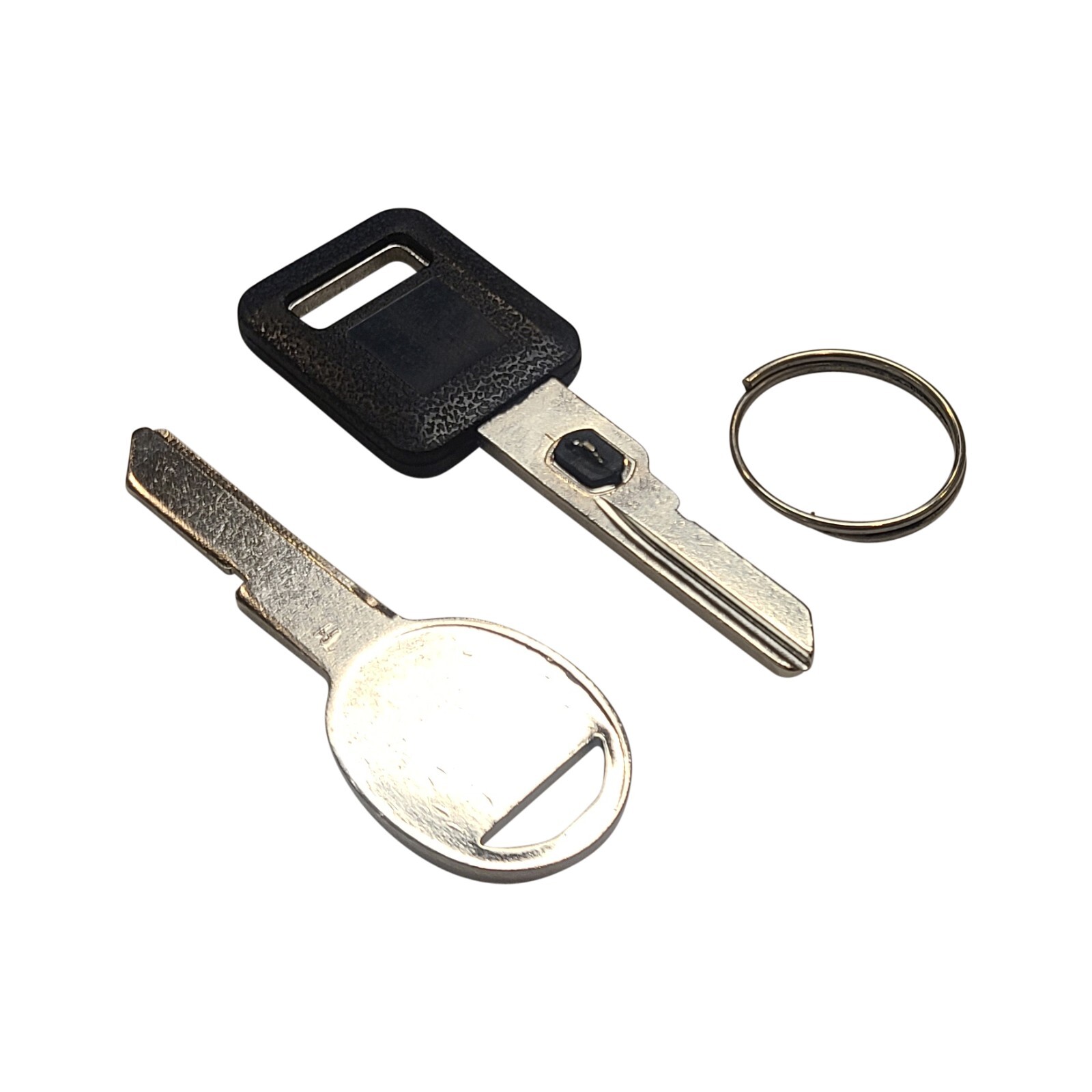 New Ignition VATS Resistor Key B62-P6 For Gm Vehicles And H Door Key ...