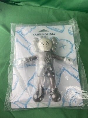 KAWS HOLIDAY KOREA Brown Companion Floating Bath Toy 2018 | eBay