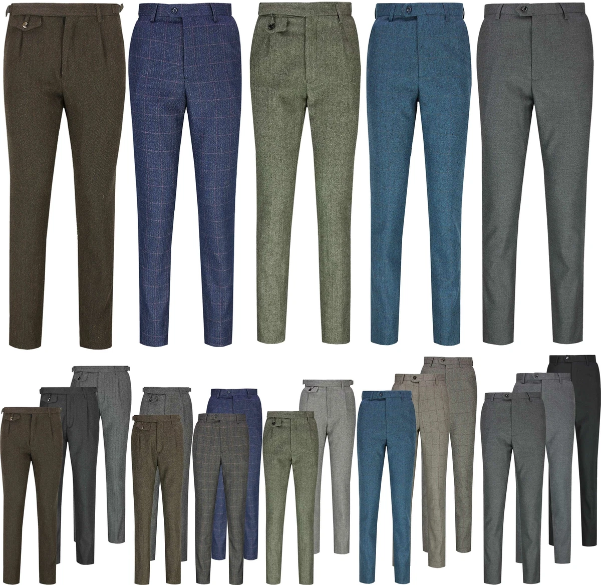 Pant stitching cheap styles