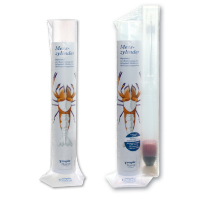 Tropic Marin Measuring Cylinder incl. Hydrometer