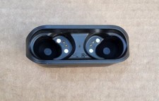 JLab JBuds GO Air True Wireless Charging Case Only - BLACK case.