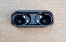 JLab JBuds GO Air True Wireless  Charging Case Only - BLACK case.