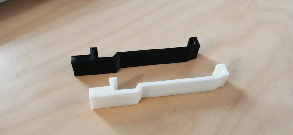 Vacuum Robot Kletterschutz - Suitable For Xiaomi Roborock S7 White Black, Silver - Image 3 of 4