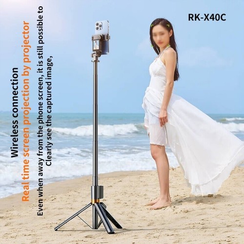 Telescopic Stand Stand Multifunctional Phone Holder with Screen Monito - Picture 2 of 8