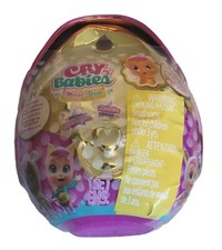 Cry Babies Magic Tears Music Gold Edition Surprise New In Packaging
